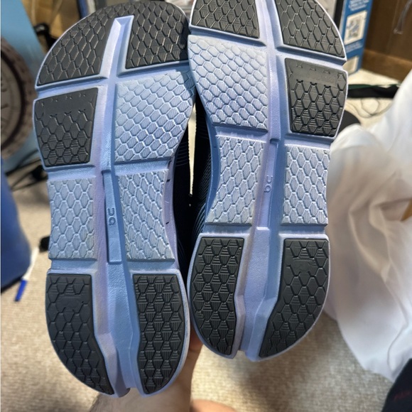 On Cloudgo Running Shoes Mens  11.5 blue Gym Walking Comfort Sneakers - Picture 6 of 7